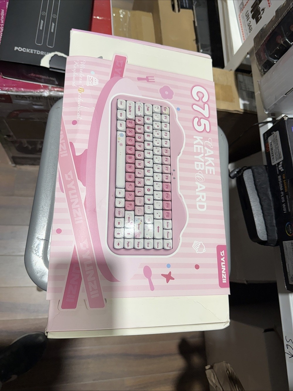 Yunzii C75